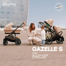 Load image into Gallery viewer, CYBEX Gazelle S Stroller