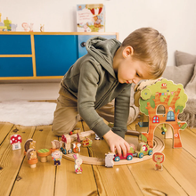 Load image into Gallery viewer, Tree House Play World