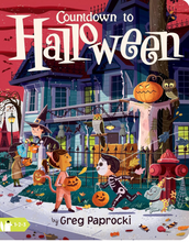 Load image into Gallery viewer, Countdown to Halloween
