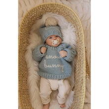 Load image into Gallery viewer, Snow Bunny Surf Crew Sweater