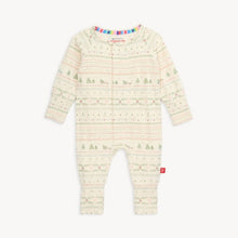 Load image into Gallery viewer, Magnetic Baby Time of Wonder Convertible Coverall