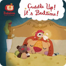Load image into Gallery viewer, "Cuddle Up! It's Bedtime!" Board Book