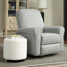 Load image into Gallery viewer, Josey Swivel Glider Recliner (Tilt Headrest Option)