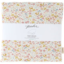 Load image into Gallery viewer, Floret Crib Sheet