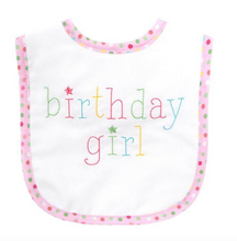 Load image into Gallery viewer, Blue Lamb Bib