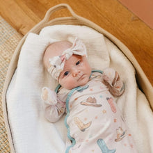 Load image into Gallery viewer, Knit Headband Bow - Cheyenne