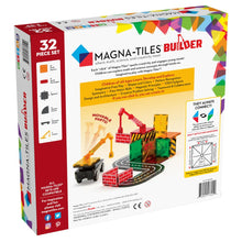 Load image into Gallery viewer, Builder + Crane 32-piece Set