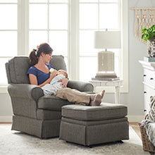 Load image into Gallery viewer, Quinn Swivel Glider