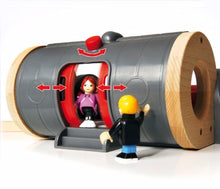 Load image into Gallery viewer, Deluxe Railway Set