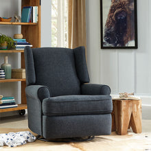 Load image into Gallery viewer, Logan Swivel Glider  Recliner