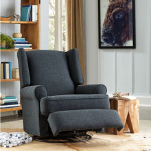 Load image into Gallery viewer, Logan Swivel Glider  Recliner