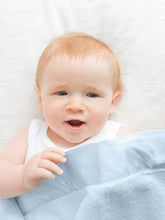 Load image into Gallery viewer, Luxe Baby Blankets