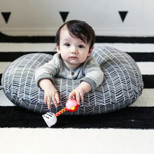 Load image into Gallery viewer, NogginStik Developmental Light-up Rattle