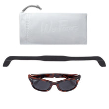 Load image into Gallery viewer, Tortoise Shell Polarized Sunglasses