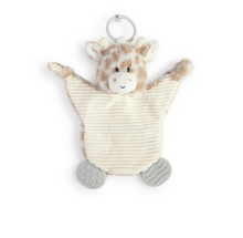 Load image into Gallery viewer, Giraffe Teething Buddy