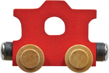 Load image into Gallery viewer, NameTrain Engine & Caboose