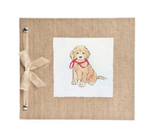 Load image into Gallery viewer, Personalized  Hand-Crafted Baby Journal