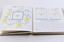 Load image into Gallery viewer, Personalized  Hand-Crafted Baby Journal