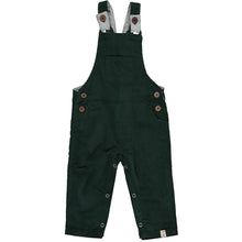 Load image into Gallery viewer, Green Jellico Cord Overalls
