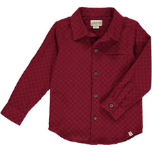Load image into Gallery viewer, Burgundy Atwood Shirt
