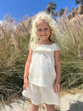 Load image into Gallery viewer, Cream Malia Shorts
