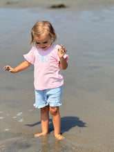 Load image into Gallery viewer, Pink Fish Tee Set
