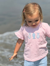 Load image into Gallery viewer, Pink Fish Tee Set
