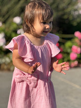 Load image into Gallery viewer, Pink Poppy Dress
