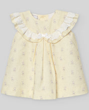 Load image into Gallery viewer, Albor Yellow Dress Set
