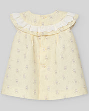 Load image into Gallery viewer, Albor Yellow Dress Set
