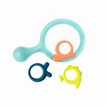 Load image into Gallery viewer, Water Bugs with Net Bath Toys

