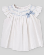 Load image into Gallery viewer, Espuma Sky Blue Dress Set
