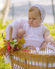 Load image into Gallery viewer, Pink Alaia Cotton Shawl
