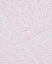 Load image into Gallery viewer, Pink Alaia Cotton Shawl
