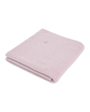 Load image into Gallery viewer, Blanket &amp; Bootie Gift Set - Pastel Blue

