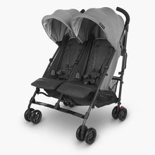 Load image into Gallery viewer, G-Link® V2 Double Lightweight Stroller
