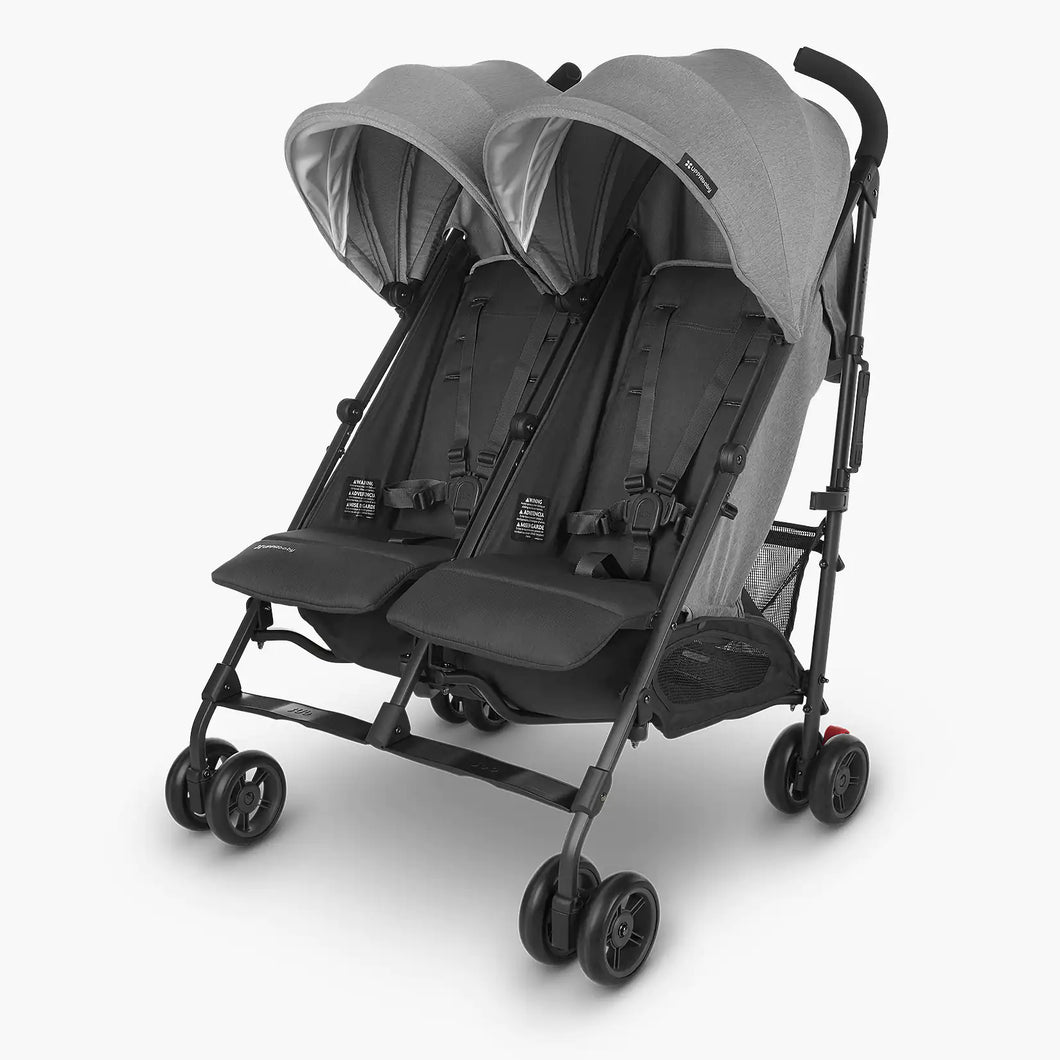 G-Link® V2 Double Lightweight Stroller