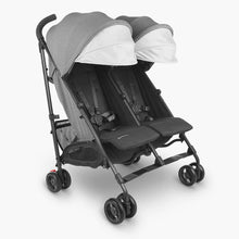 Load image into Gallery viewer, G-Link® V2 Double Lightweight Stroller
