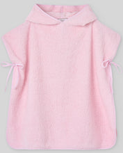 Load image into Gallery viewer, Pink Towel Cover-Up
