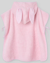 Load image into Gallery viewer, Pink Towel Cover-Up
