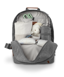 Changing Backpack
