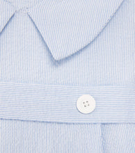 Load image into Gallery viewer, Candy Sky Blue Romper
