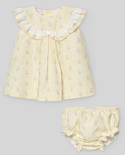 Load image into Gallery viewer, Albor Yellow Dress Set
