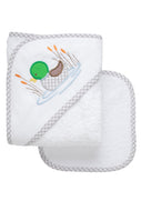 Mallard Hooded Towel