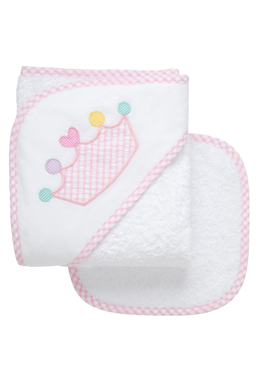 Princess Hooded Towel