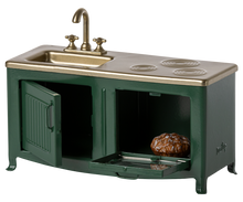 Load image into Gallery viewer, Kitchen, Mouse -  Dark Green
