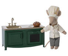 Load image into Gallery viewer, Kitchen, Mouse -  Dark Green
