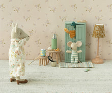 Load image into Gallery viewer, Maileg Wooden Closet - Mouse
