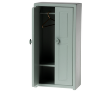 Load image into Gallery viewer, Maileg Wooden Closet - Mouse
