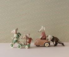Load image into Gallery viewer, Green Abri a Tricycle
